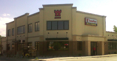 SecurCare Self Storage Willow Run, Broomfield, CO